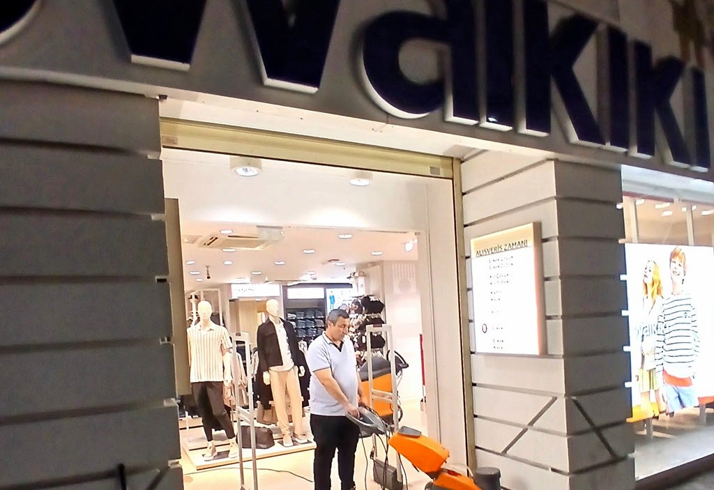 Hizmet Galerisi