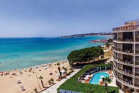 Didim Otel Temizliği